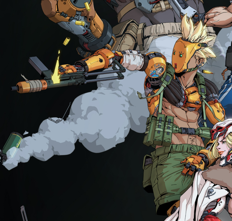 Illustration for article titled Sun's Out, Guns Out